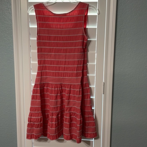 Coral Max Studio Dress XS - Picture 3 of 3